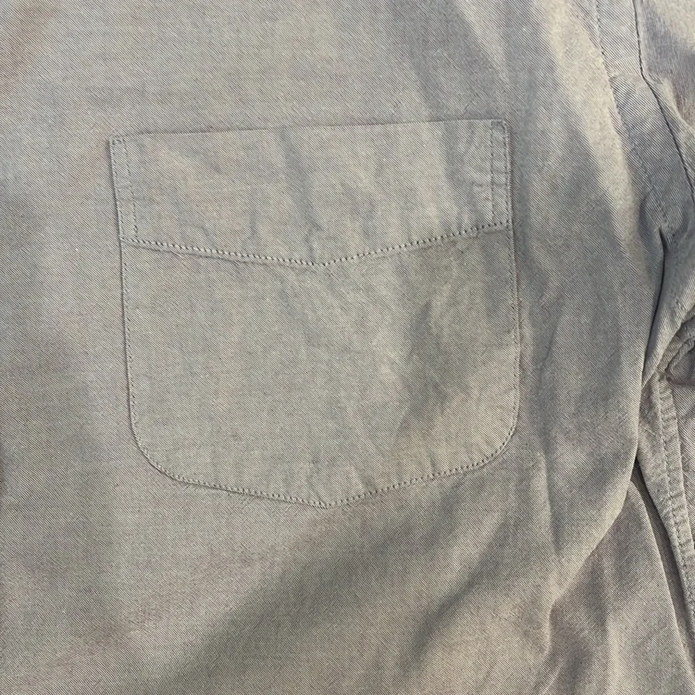 J.Crew Men’s Long Sleeve Button Down Casual Dress Shirt